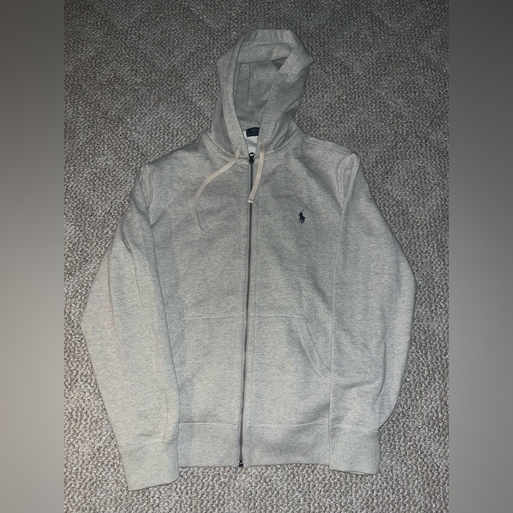 Polo Ralph Lauren Zip up hoodie